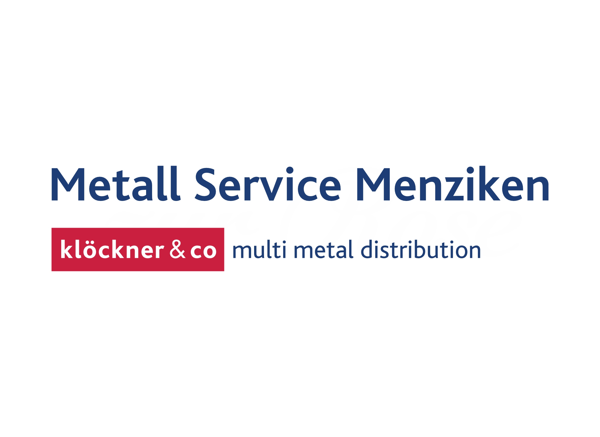 Metall Service Menziken AG: Optiwa@SAP
