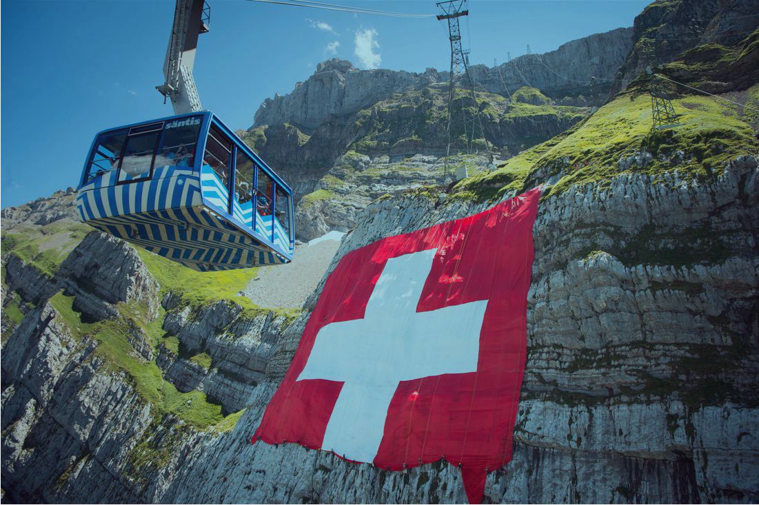 schweiz hotel arbeiten